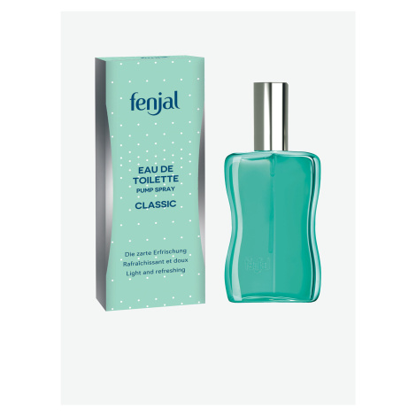 Dámská toaletní voda Fenjal Classic EdT