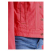 Růžová dámská džínová bunda Tom Tailor