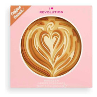 I Heart Revolution - Tasty Coffee Bronzer Bronzery 6.5 g unisex