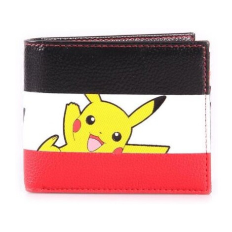 Peněženka Pokémon - Pikachu DIFUZED