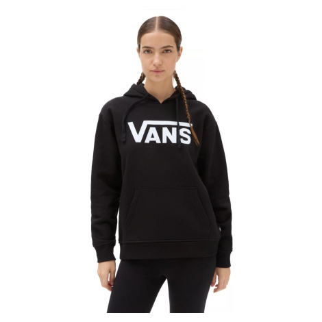 Vans CLASSIC V BFF HOODIE Dámská mikina US VN000A5RBLK1