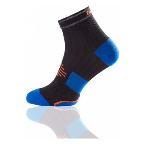 Nessi Sportswear Běžecké ponožky PRO Race R RMO-9 Black
