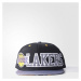 Kšiltovka adidas Los Angeles Lakers AY6128