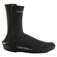 Castelli Espresso Shoecover Black 2XL Návleky na tretry
