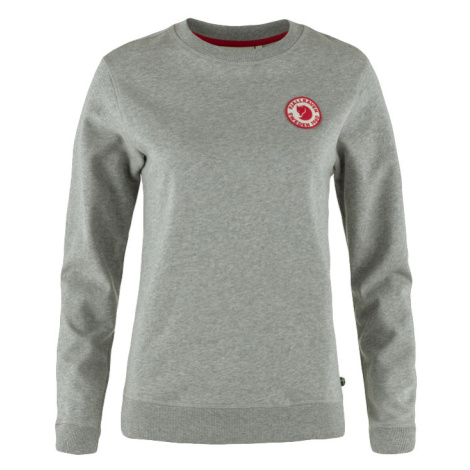 Fjällräven 1960 Logo Badge Sweater W