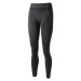 Mico LONG TIGHT PANTS WARM CONTROL W Dámské dlouhé termo kalhoty, černá, velikost