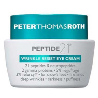Peter Thomas Roth Peptide 21 Wrinkle Resist Eye Cream Oční Krém 15 ml