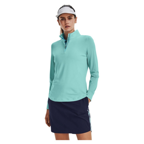 Dámské funkční tričko Under Armour Zinger 1/4 Zip