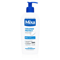 MIXA Ceramide Protect tělové mléko pro suchou až velmi suchou pokožku 400 ml