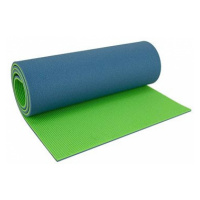 Campgo 180x50x1,0 cm dvouvrstvá PE zelená-modrá