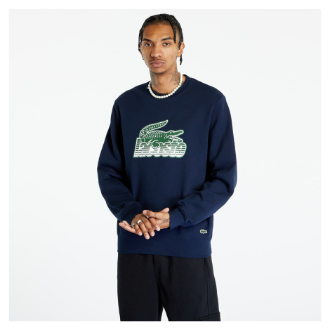 LACOSTE Sweatshirt Navy Blue