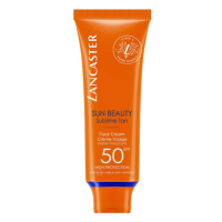 Lancaster Opalovací krém na obličej SPF 50 Sun Beauty (Face Cream) 50 ml