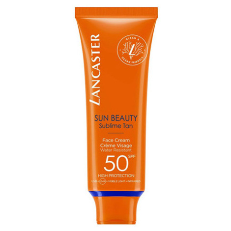 Lancaster Opalovací krém na obličej SPF 50 Sun Beauty (Face Cream) 50 ml