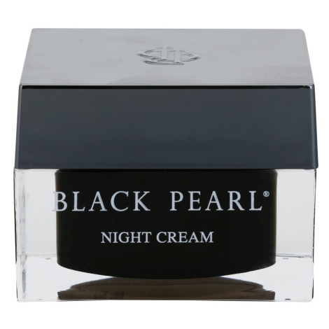 Sea of Spa Black Pearl noční protivráskový krém pro všechny typy pleti 50 ml