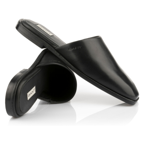 PANTOFLE GANT PARKNY BLACK