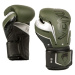 Venum ELITE EVO BOXING GLOVES Boxerské rukavice, khaki, velikost