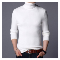 Pánský luxusní svetr JFC452