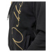 Dámská sportovní mikina s kapucí Nebbia INTENSE Signature 845 Black/Gold