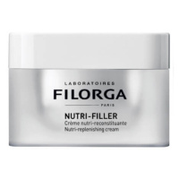 Filorga Výživný krém pro obnovu hutnosti pleti Nutri Filler (Nutri-Replenishing Cream) 50 ml