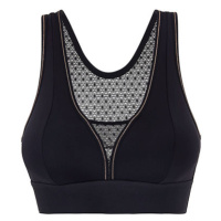 Podprsenka LOW IMPACT SPORT BRA 1SA261 Black(015) - Simone Perele