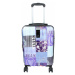 Cestovní kufr Airtex Paris Violet S