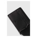 Kožená peněženka Guess NEW BOSTON černá barva, SMNEBR LEA23