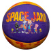 BASKETBALOVÝ MÍČ SPALDING SPACE JAM TUNE SQUAD BALL Fialová