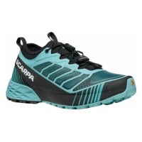 Scarpa Ribelle Run Aqua/Black Trailová běžecká obuv