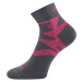 Voxx Franz 05 Unisex sportovní ponožky - 3 páry BM000002820700100495 šedá