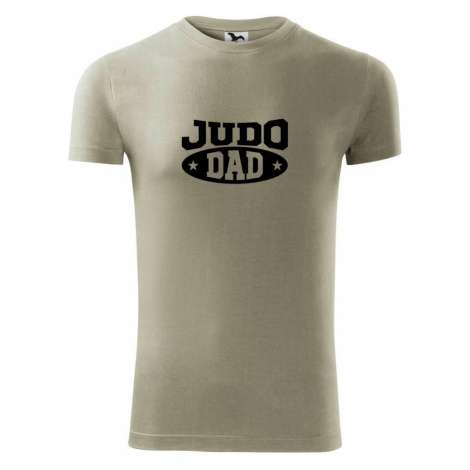 Judo Dad - Viper FIT pánské triko
