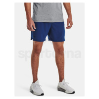 Kraťasy Under Armour Vanish Woven 6in Shorts M - modrá