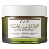 FRESH - Vitamin Nectar Face Mask – Rozjasňující vitaminová maska s citrusy