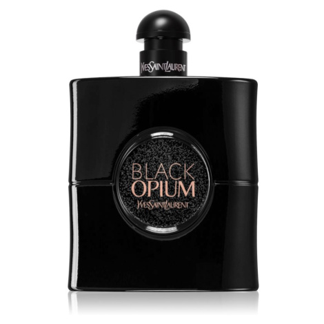 Yves Saint Laurent Black Opium Le Parfum parfém pro ženy 90 ml