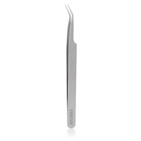 Nanolash Eyelash Tweezers Curved pomůcka pro aplikaci umělých řas 1 ks