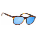 Lacoste Lacoste pánské hnědé sluneční brýle
