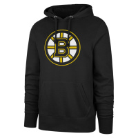 Boston Bruins pánská mikina s kapucí imprint 47 burnside hood