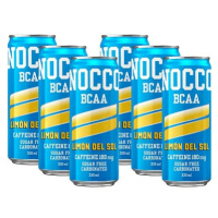 NOCCO BCAA Limón Del Sol 6 x 330 ml