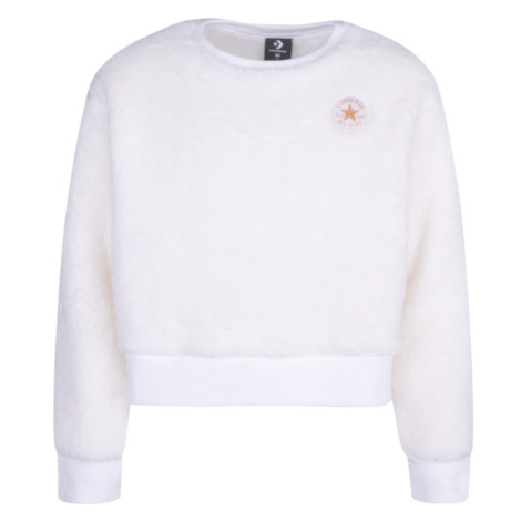 Converse sherpa crewneck sweatshirt 128-140 cm