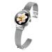 Dámské chytré hodinky SMARTWATCH G. Rossi SW014-1 stříbrné (sg009a)