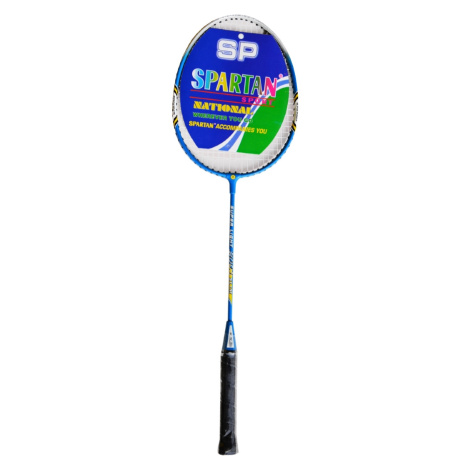 Badmintonová raketa Spartan Bossa modrá