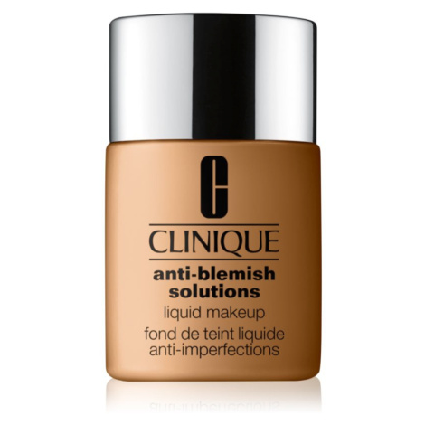 Clinique Anti-Blemish Solutions™ Liquid Makeup krycí make-up pro mastnou pleť se sklonem k akné 
