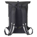 Halfar Reflexní rolovací batoh na notebook HF8039 Black