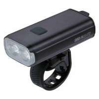 BBB StrikeDuo 1600 1600 lm Black Cyklistické světlo