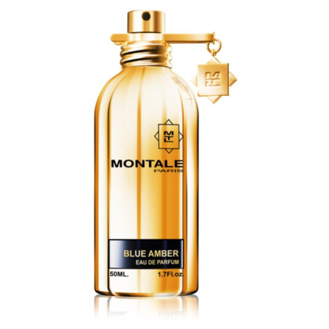 Montale Blue Amber parfémovaná voda unisex 50 ml