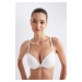 DEFACTO Fall In Love Push Up Bra