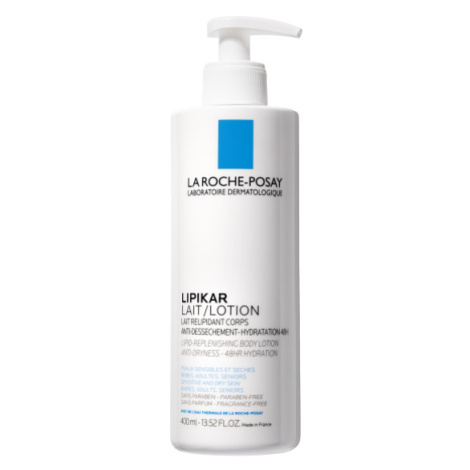 La Roche-posay Lipikar tělové mléko 400ml