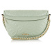 Verde Dámská crossbody kabelka 16-6795 pistachio