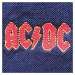 Tričko metal pánské AC-DC - Classic Logo - ROCK OFF - ACDCPS01MN