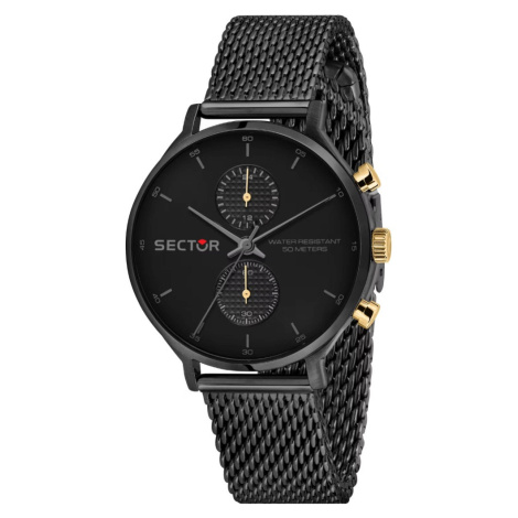 Sector R3253522001 Serie 370 Mens Watch 39 mm