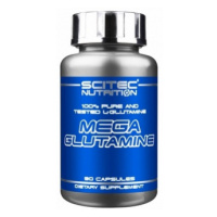 Scitec Nutrition Scitec Mega Glutamine 90 kapslí